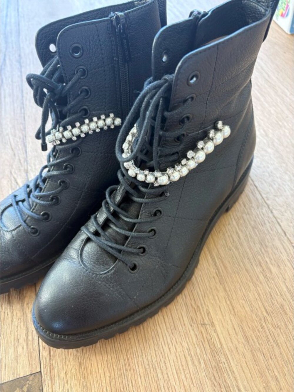 Chloe Boots